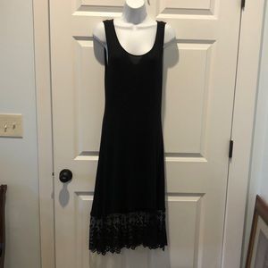 Little black dress. LBD size small . Dress it up or dress it down.